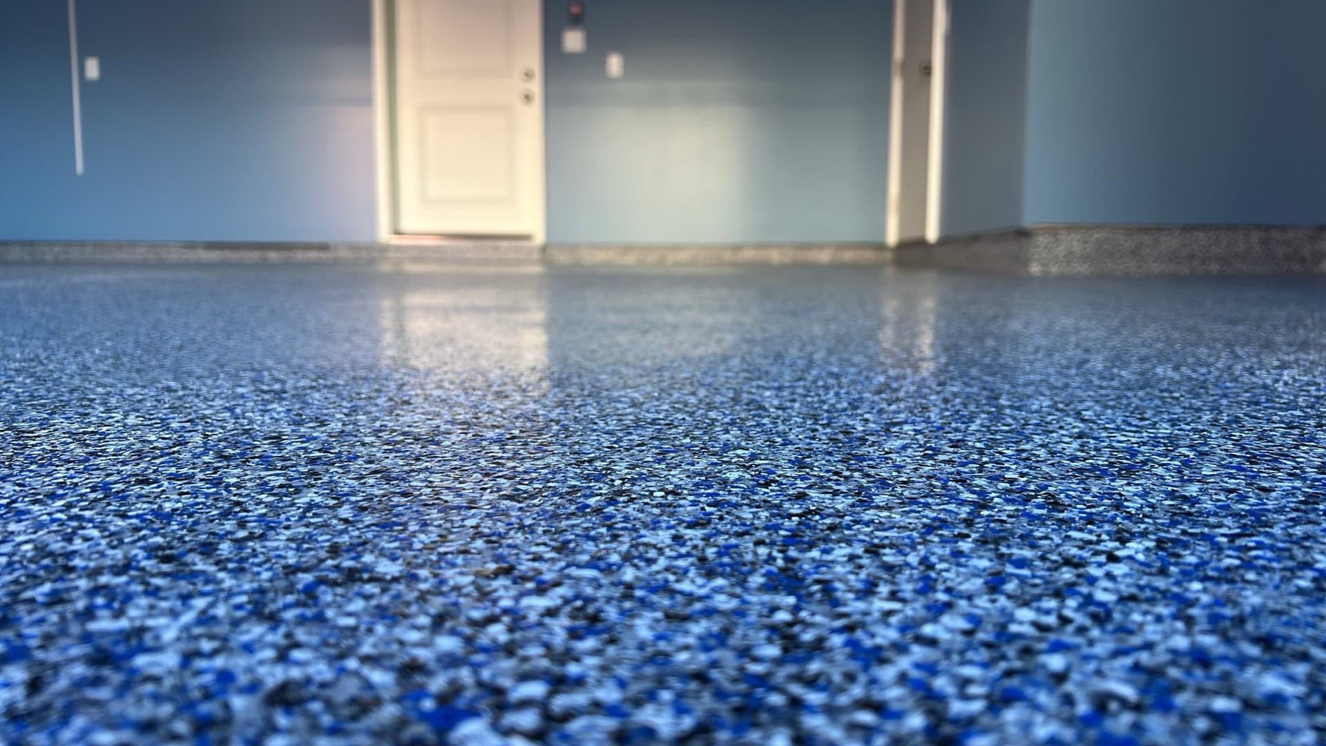 epoxy floor coating cost Idaho Falls