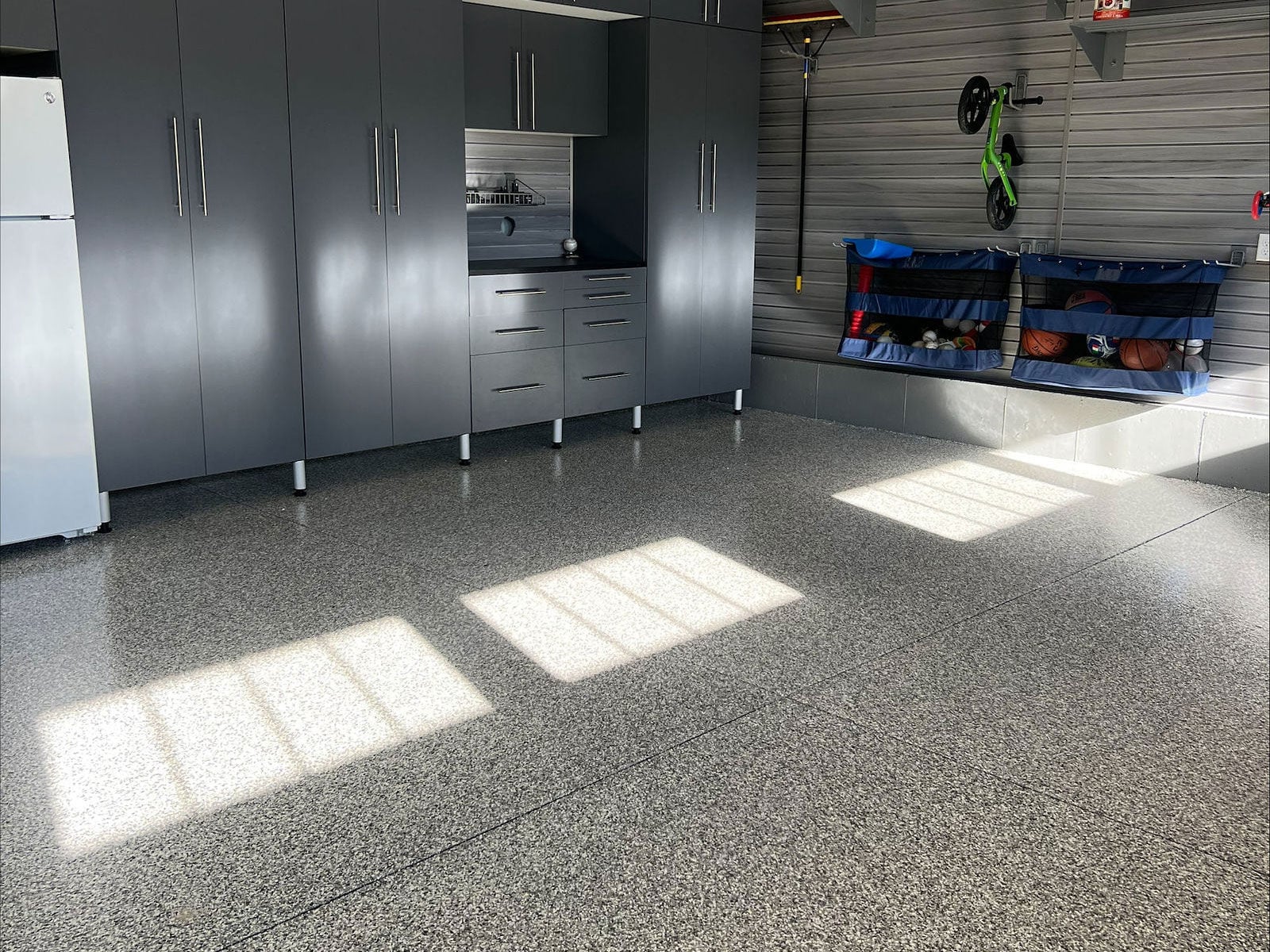 epoxy floor coating quote Idaho Falls
