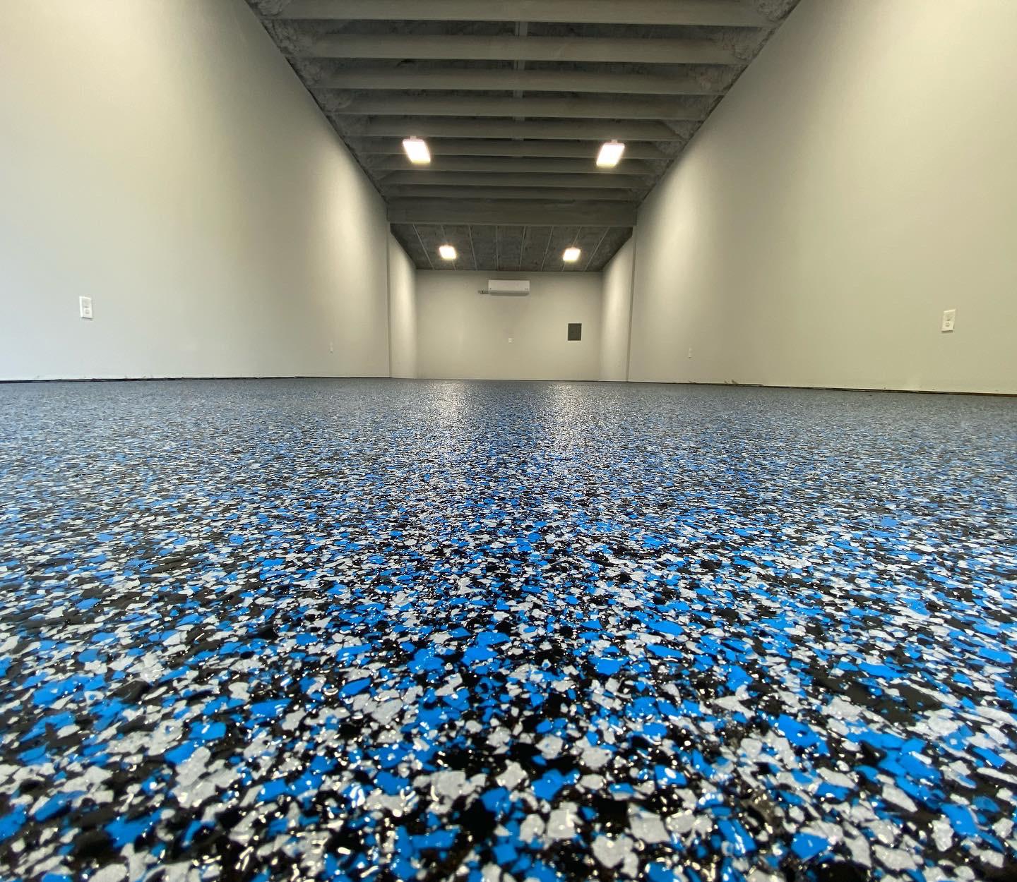 epoxy floor coating company Idaho Falls